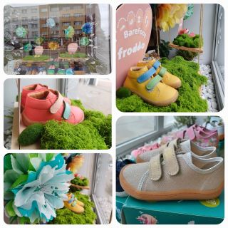 @froddoshoes #froddoshoes Nová výloha exklusivně pro Froddo.
